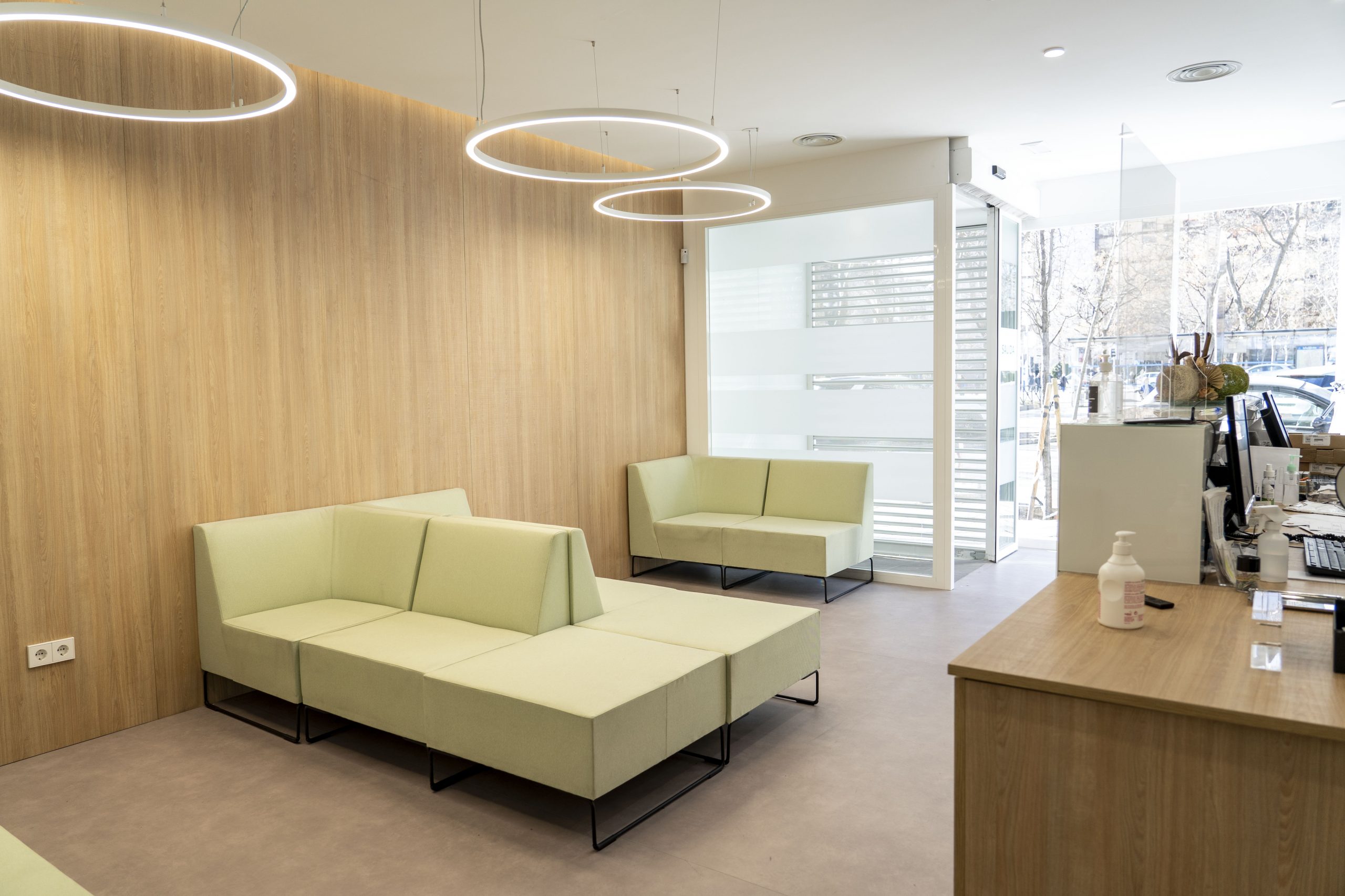 MADRID Paseo de La Castellana, 170