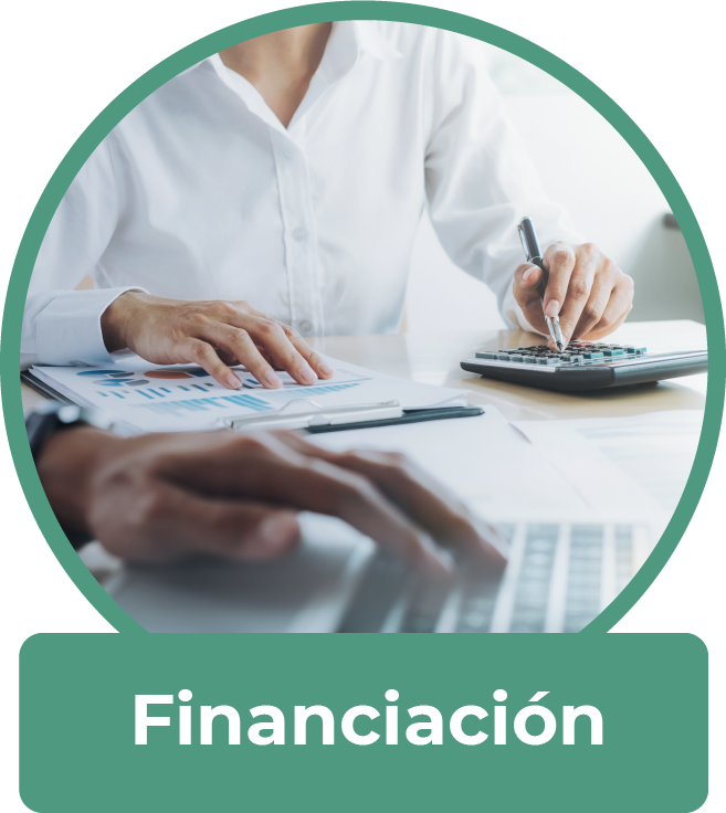 Consulte las opciones de financiación que le ofrece Clínica Madrid
