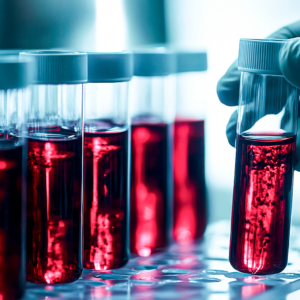 Analítica de Hematología