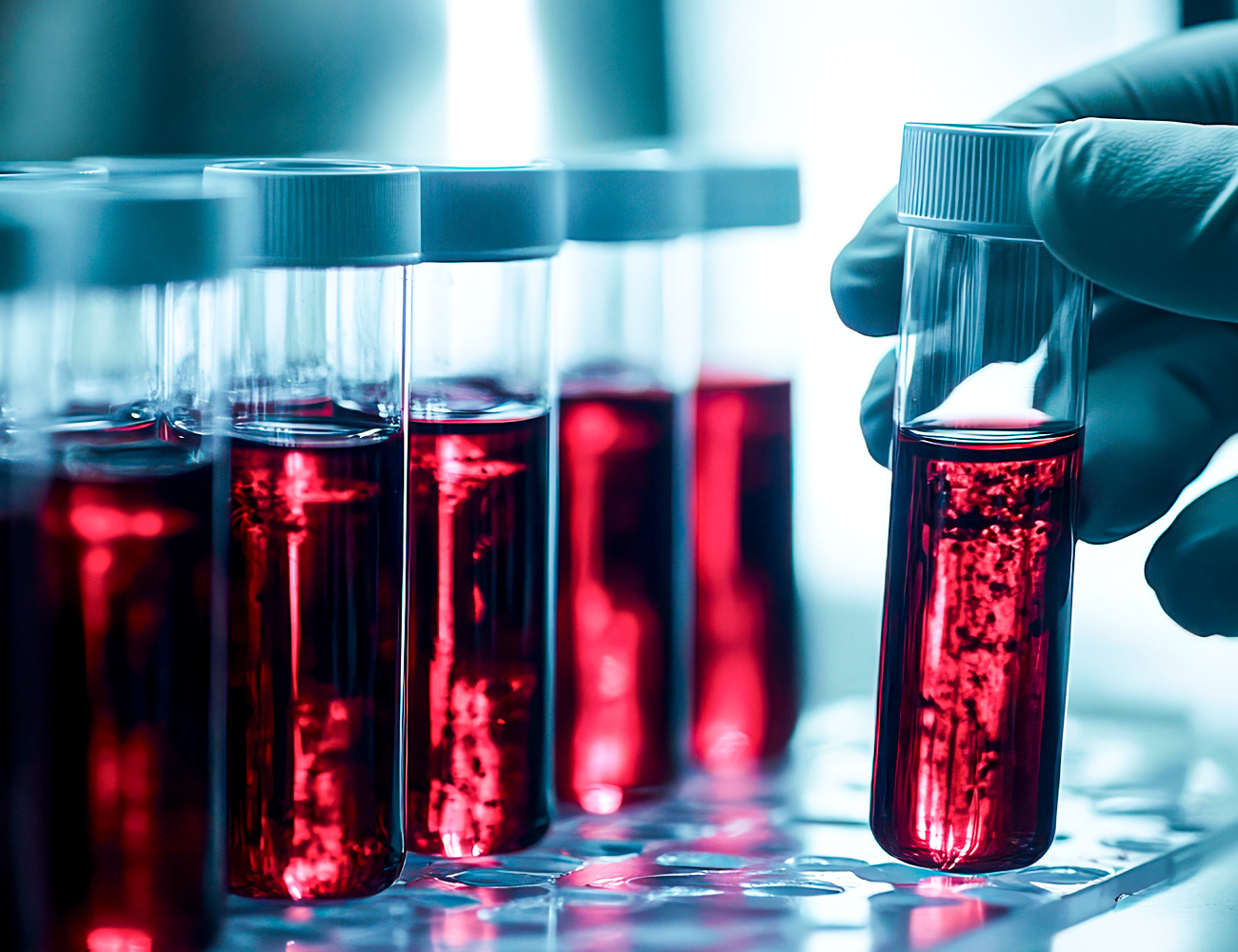 Analítica de Hematología