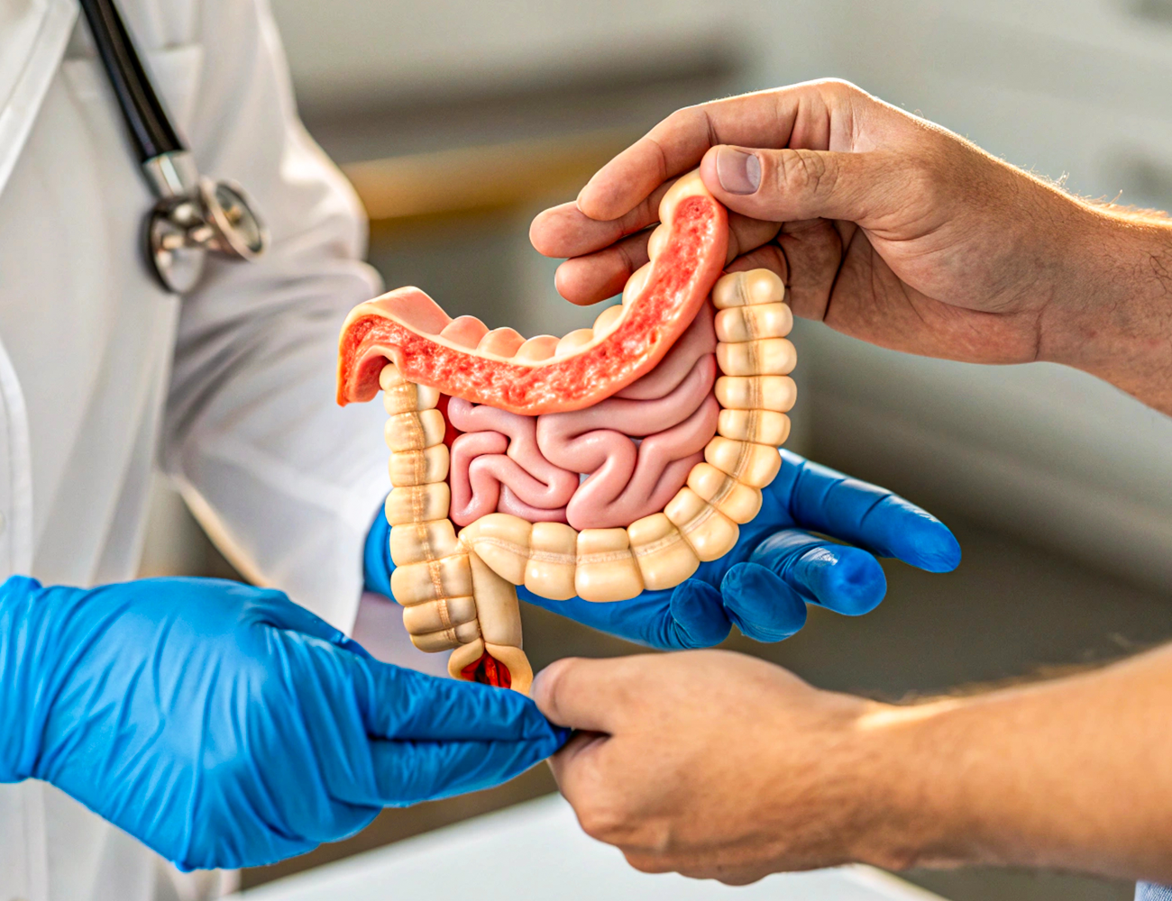 Test de Prevención de Cáncer de Colon